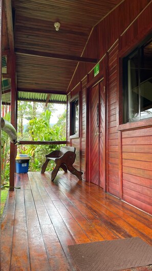 舒適小  屋, 多張床, 運河景觀 | 露台/庭院