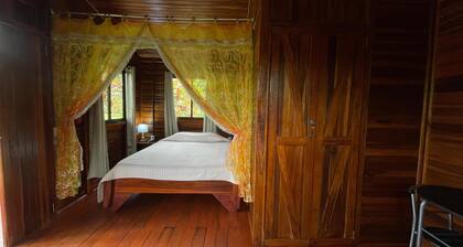 Cabañas Los Laguitos