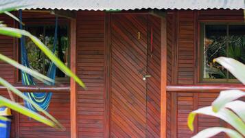 Family Cabin, Garden View | Exterior detail