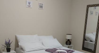 Suite for couples in Cunha - SP