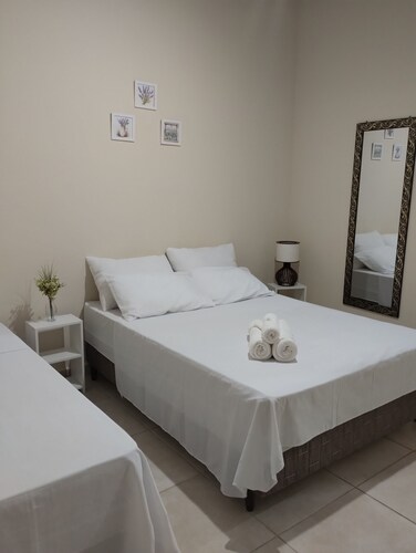 Suite for couples in Cunha - SP
