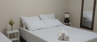 Suite for couples in Cunha - SP