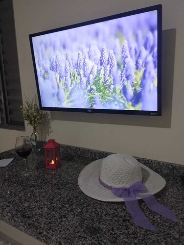 Suite for couples in Cunha - SP