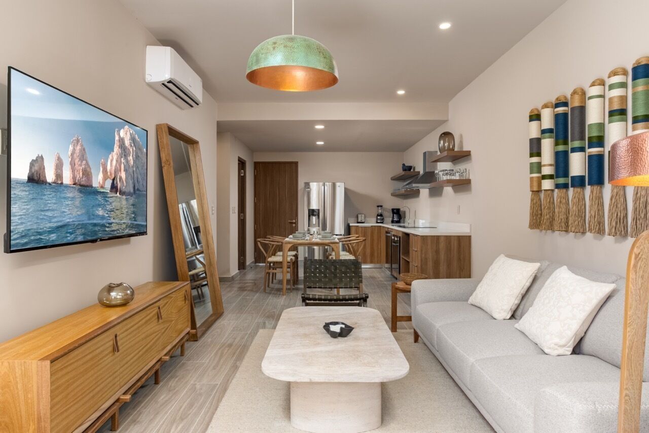 Smart TV, stereo
