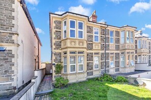 Exterior - Spacious & Luxury 3 Bedroom House In Bristol (Totterdown)