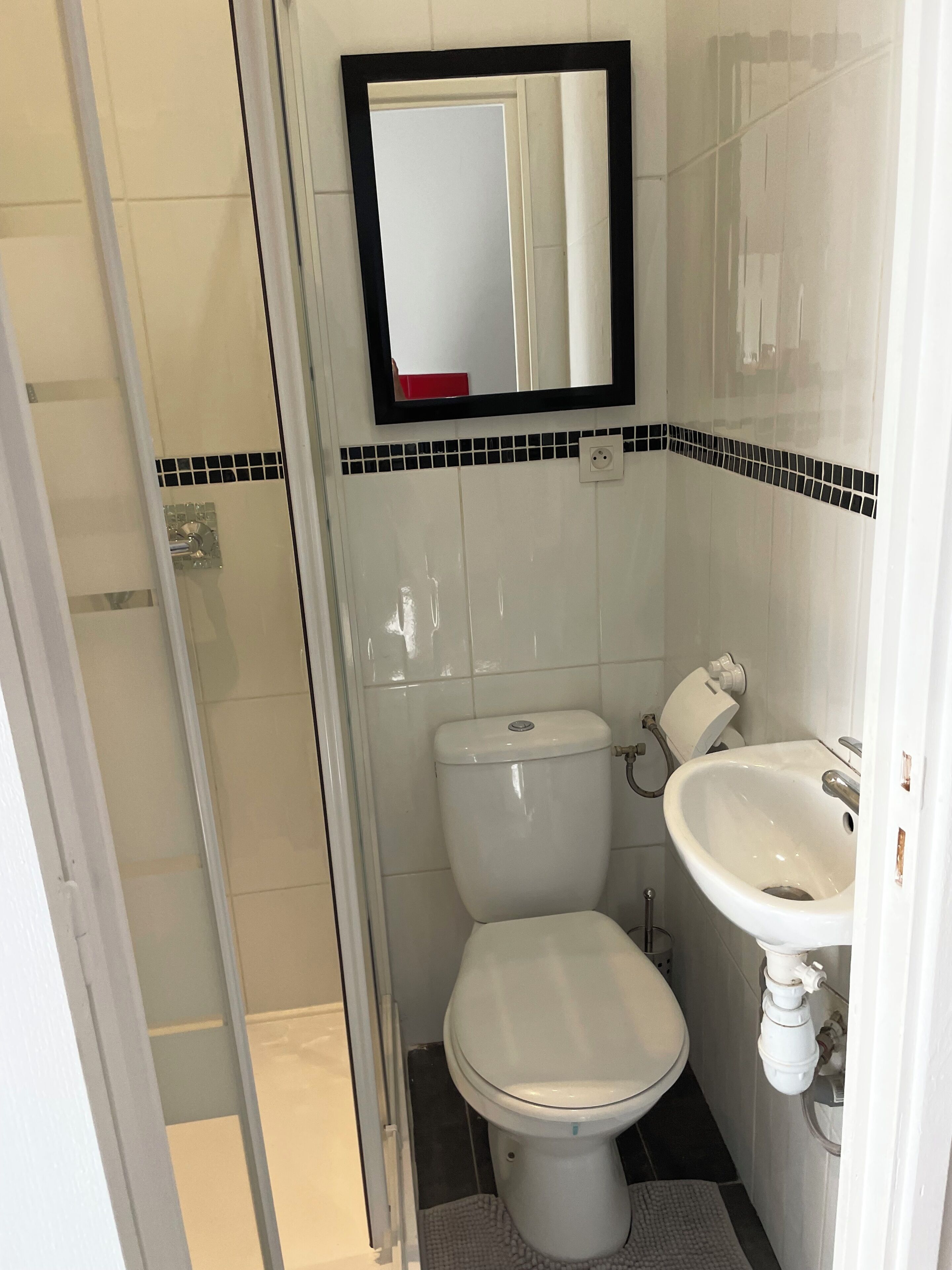 Classic Double Room, 1 Double Bed | Bathroom
