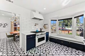 Private kitchen - The Wild Flower by Coastline Vacation Rentals (San Diego)