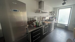 Privat køkken