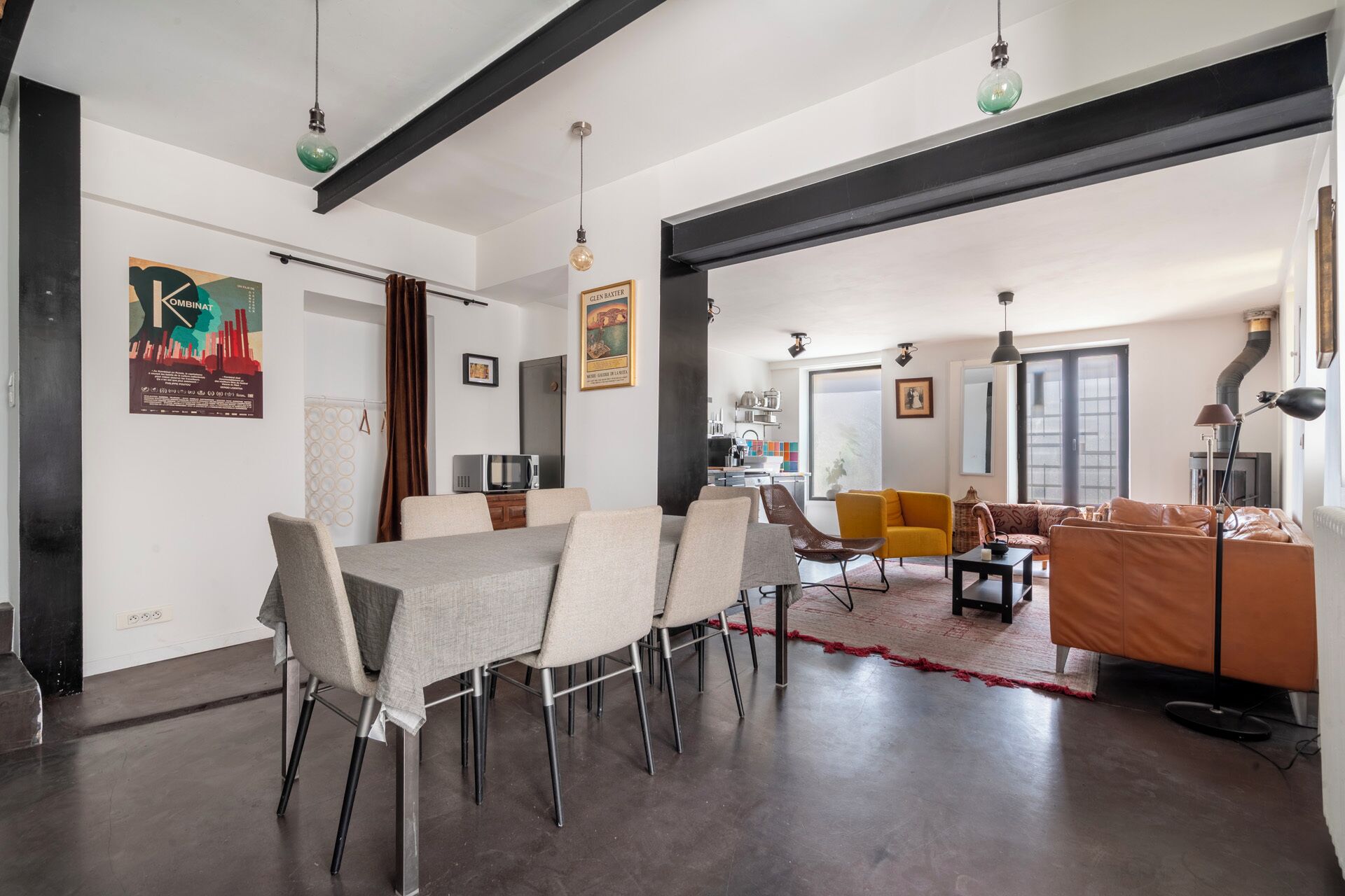 Intérieur