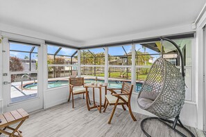Interior - West Coast Gem- Premier Waterfront Luxury Retreat with Gulf Access. (Cape Coral)