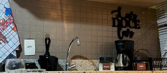 Comfortable apartment in the center of Campo Grande.