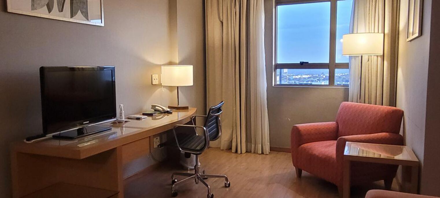 リビング エリア