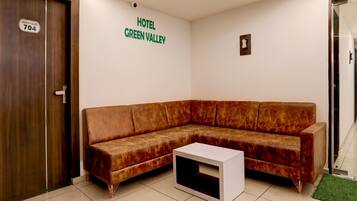 Ferienhaus | Rezeption