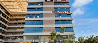 ซูเปอร์ โรงแรม โอ นานา ชิโลดา ใกล้สนามบิน