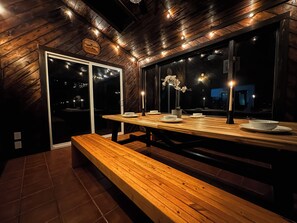 Dining - THE EMBER LODGE (Tobyhanna)