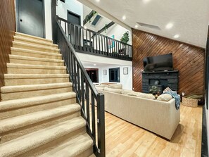 Interior - THE EMBER LODGE (Tobyhanna)