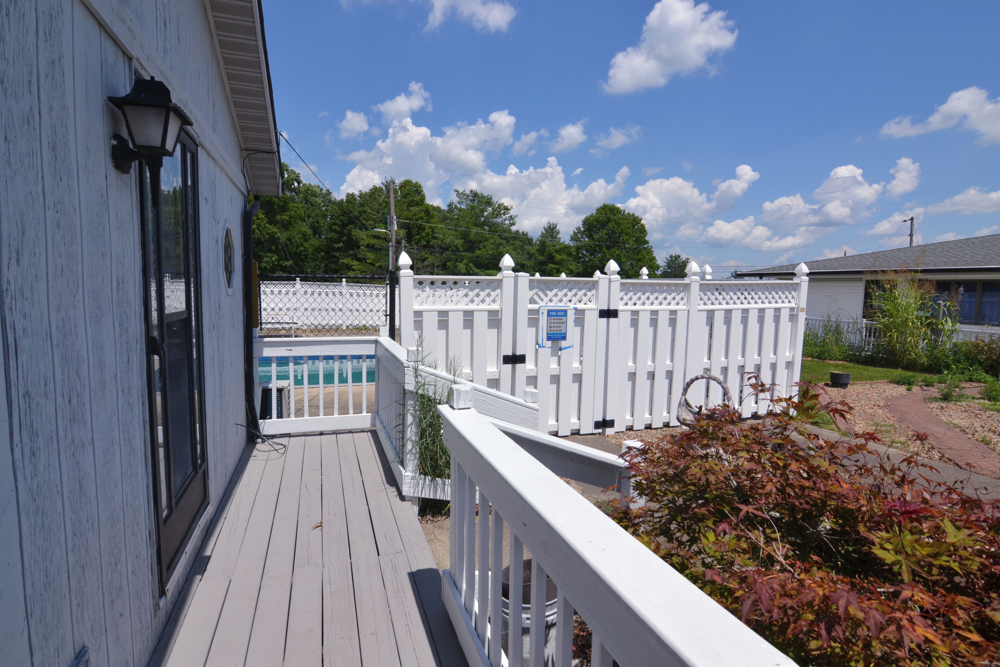 Terrasse/Patio