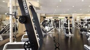 Fitnesscenter