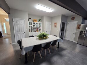 Dining - Spacious 4-bedroom house in perfect Mt. Juliet (Mt. Juliet)