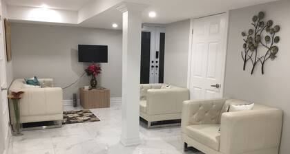 Lower Unit of House in Brampton(private)