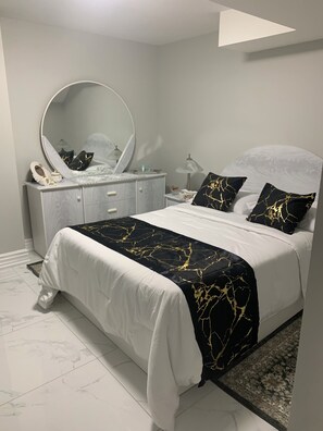 2 chambres, accès Internet, draps fournis