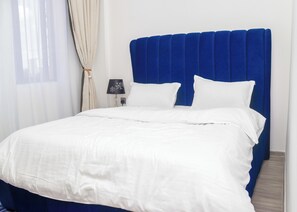 Room - 2-bedroom apartments in beautiful Kilimani, Nairobi, perfect for your getaway. (Nairobi)