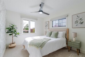 4 Schlafzimmer, Bügeleisen/Bügelbrett, WLAN, Bettwäsche