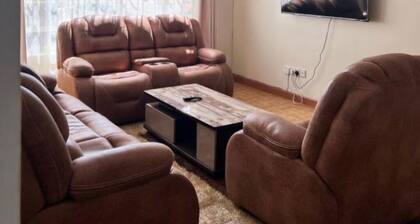 Amazing 2-bedroom Apartment in Thika perfect for relaxing getaways