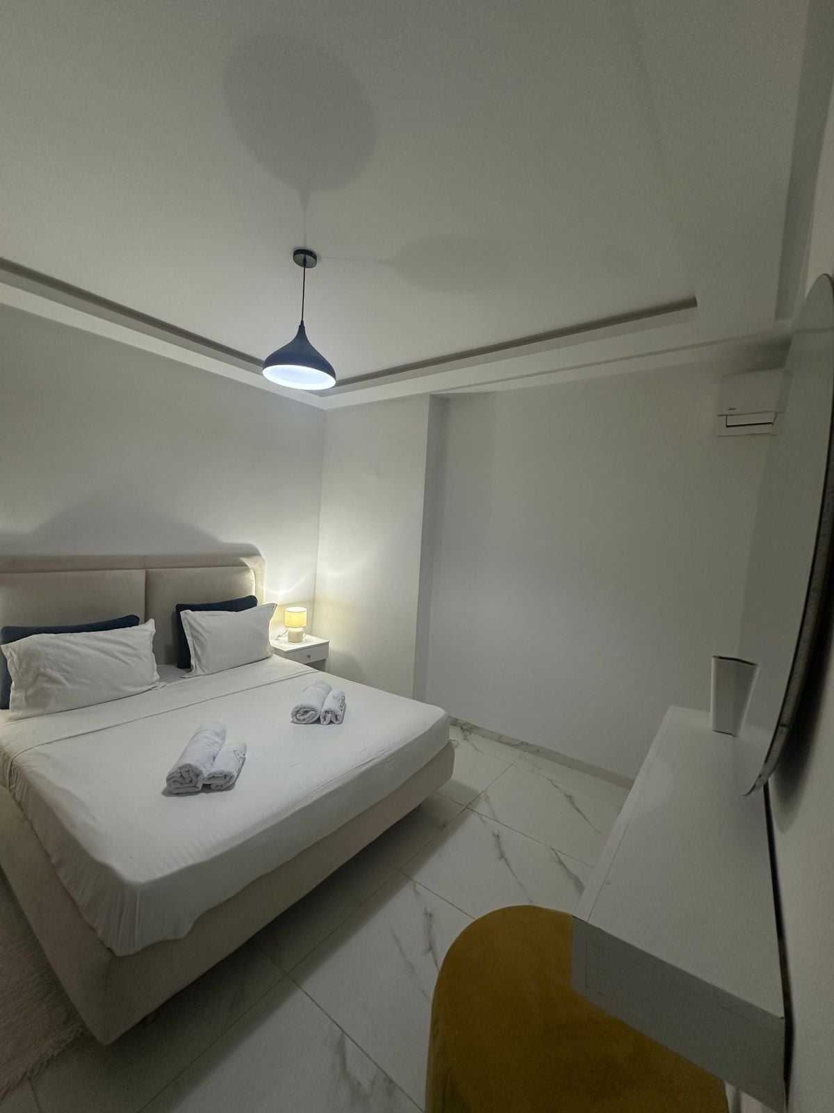 Apartment, 2 Bedrooms, Accessible, Smoking