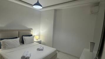 Apartment, 2 Bedrooms, Accessible, Smoking