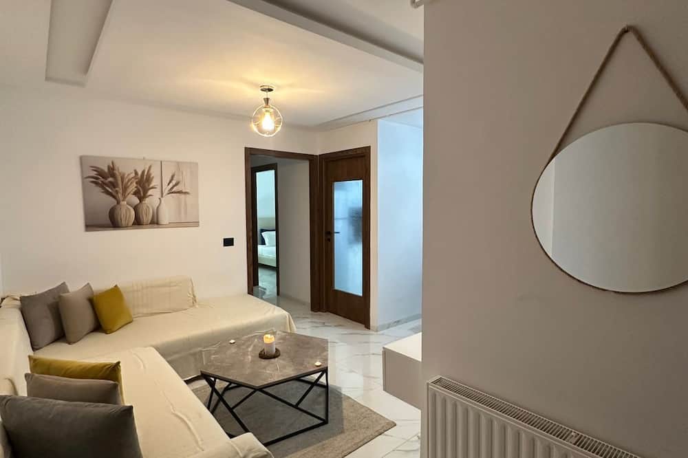 Exceptional Apartment Luxury and Absolute Comfort