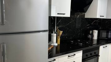 Appartement, 2 chambres, accessible aux personnes à mobilité réduite, fumeur | Intérieur