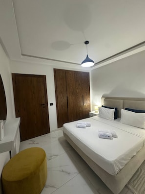 Apartment, 2 Bedrooms, Accessible, Smoking | 2 bedrooms - Exceptional Apartment Luxury and Absolute Comfort (Tunis)