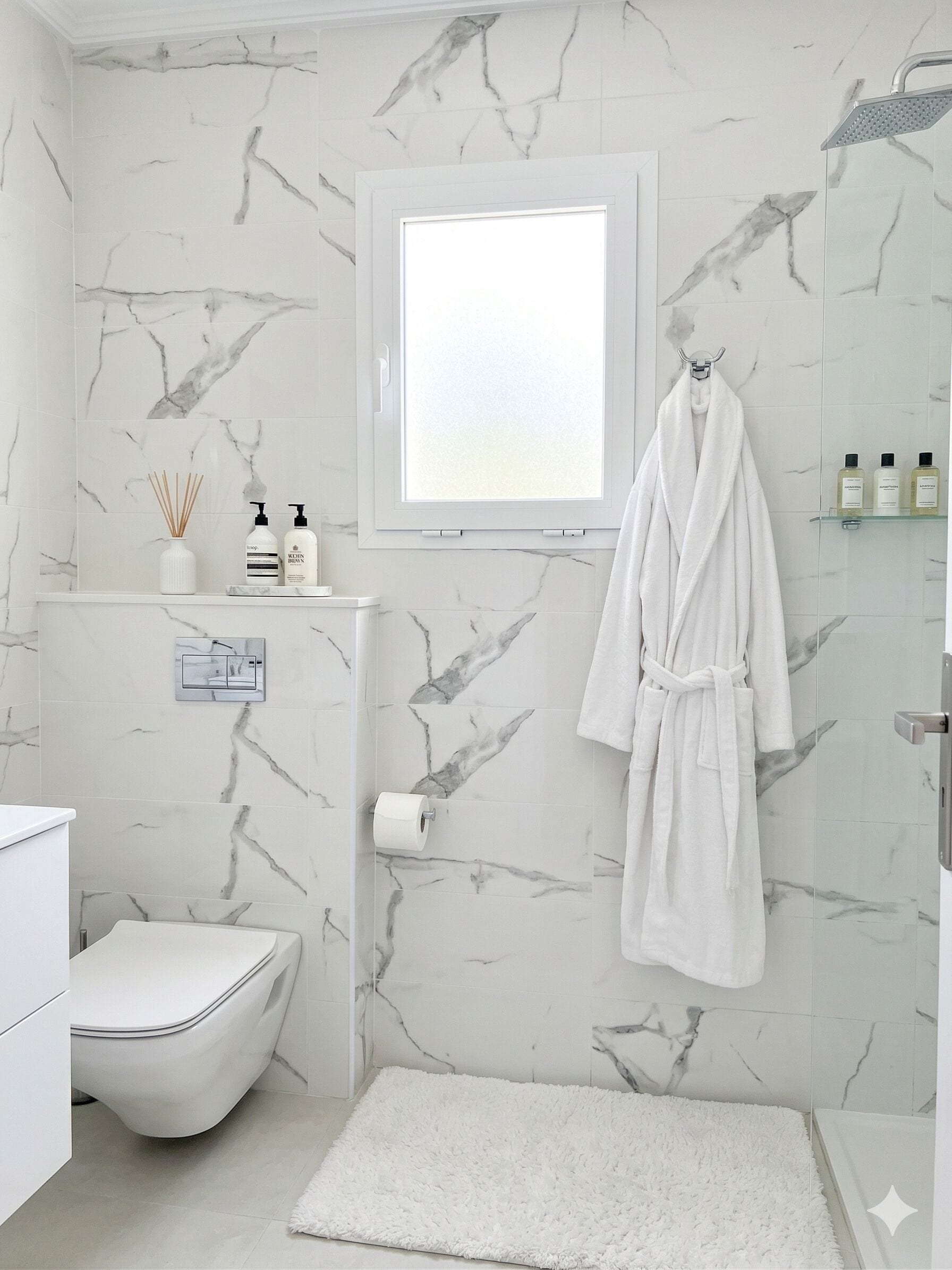 Apartment, 2 Bedrooms, Accessible, Smoking | Bathroom