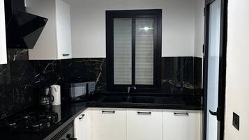 Apartamento, 2 habitaciones, accesible para personas con discapacidad, fumadores | Interior