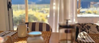 Cabaña Contenedor Puesto El Arroyito Mountain cabin with unsurpassable views.