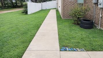 Property grounds