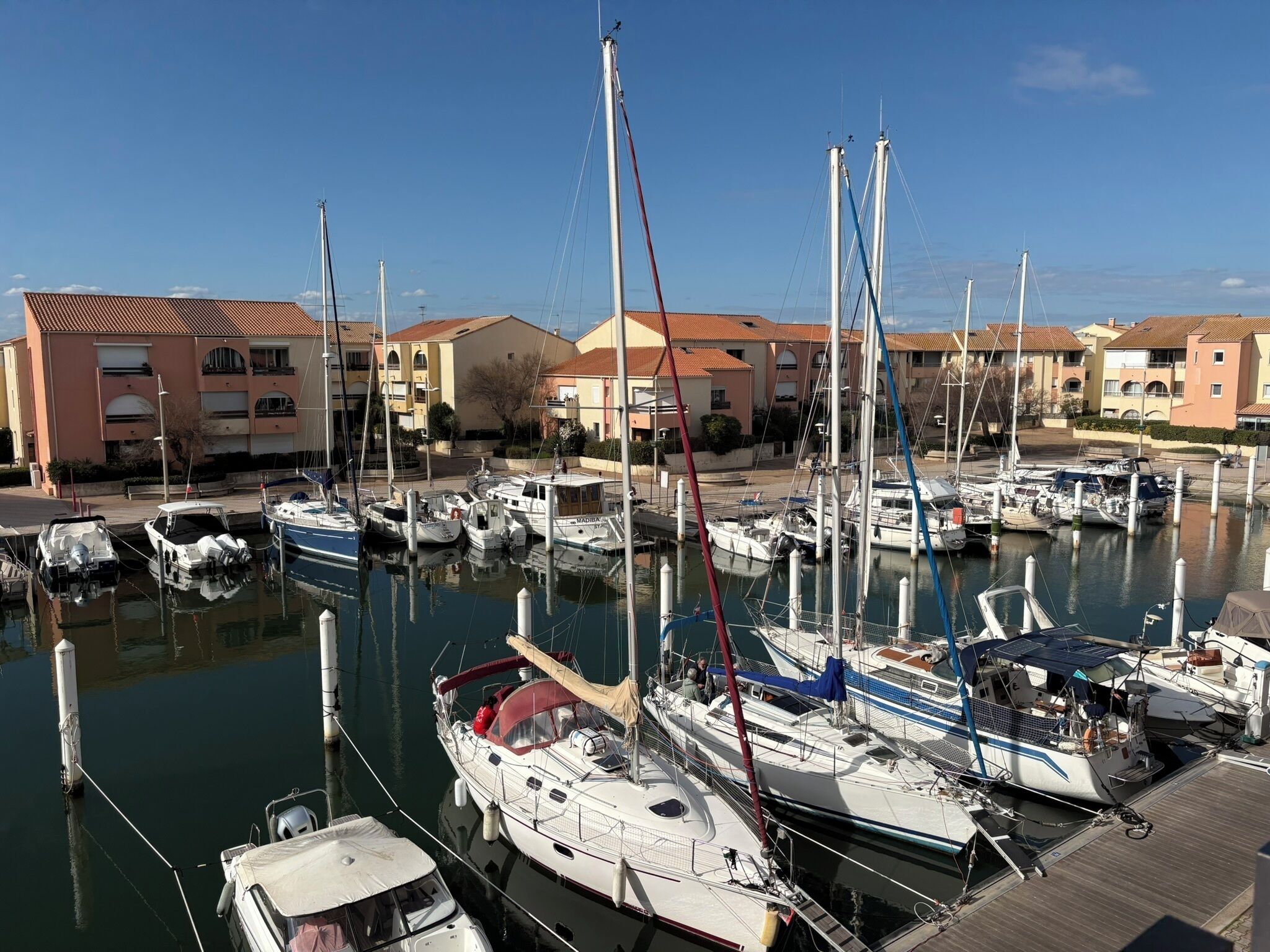Marina