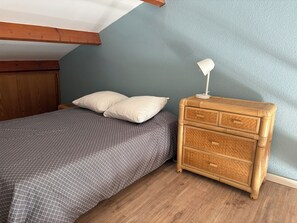 2 Schlafzimmer