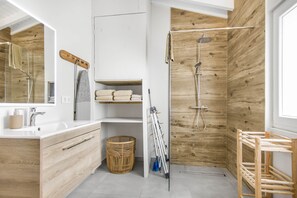Hair dryer - Studio Ariba  2person studio in Jan Thiel with swimming pool (Jan Thiel)