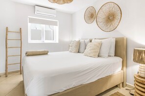 2 bedrooms, in-room safe, iron/ironing board, WiFi - Casa Kadushi – 4-person apartment in Jan Thiel (Jan Thiel)