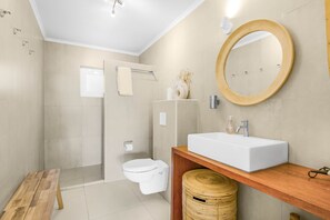 Hair dryer - Casa Kadushi – 4-person apartment in Jan Thiel (Jan Thiel)