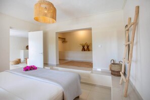 1 bedroom, in-room safe, iron/ironing board, WiFi - Casa Abou........... (Jan Thiel)