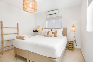 1 bedroom, in-room safe, iron/ironing board, WiFi - Casa Cactus – 2-person apartment in Jan Thiel with swimming (Jan Thiel)