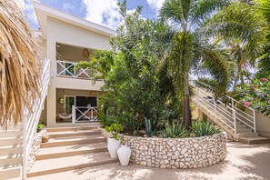 Exterior - Casa Cactus – 2-person apartment in Jan Thiel with swimming (Jan Thiel)
