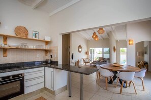 Interior - Villa Damasco private villa with swimming pool in Jan Thiel (Jan Thiel)