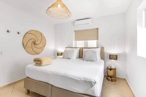 1 bedroom, in-room safe, iron/ironing board, WiFi - Casa Palm – 2-person apartment in Jan Thiel with pool (Jan Thiel)