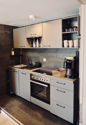 Private kitchen - Penion 44444 (Schkopau)