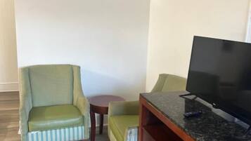 Doppelzimmer | Wohnbereich