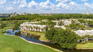 Exterior - Family Fun Awaits: 2-Bedroom Villa at Marriott's Sabal Palms Near Orlando Magic (Orlando)